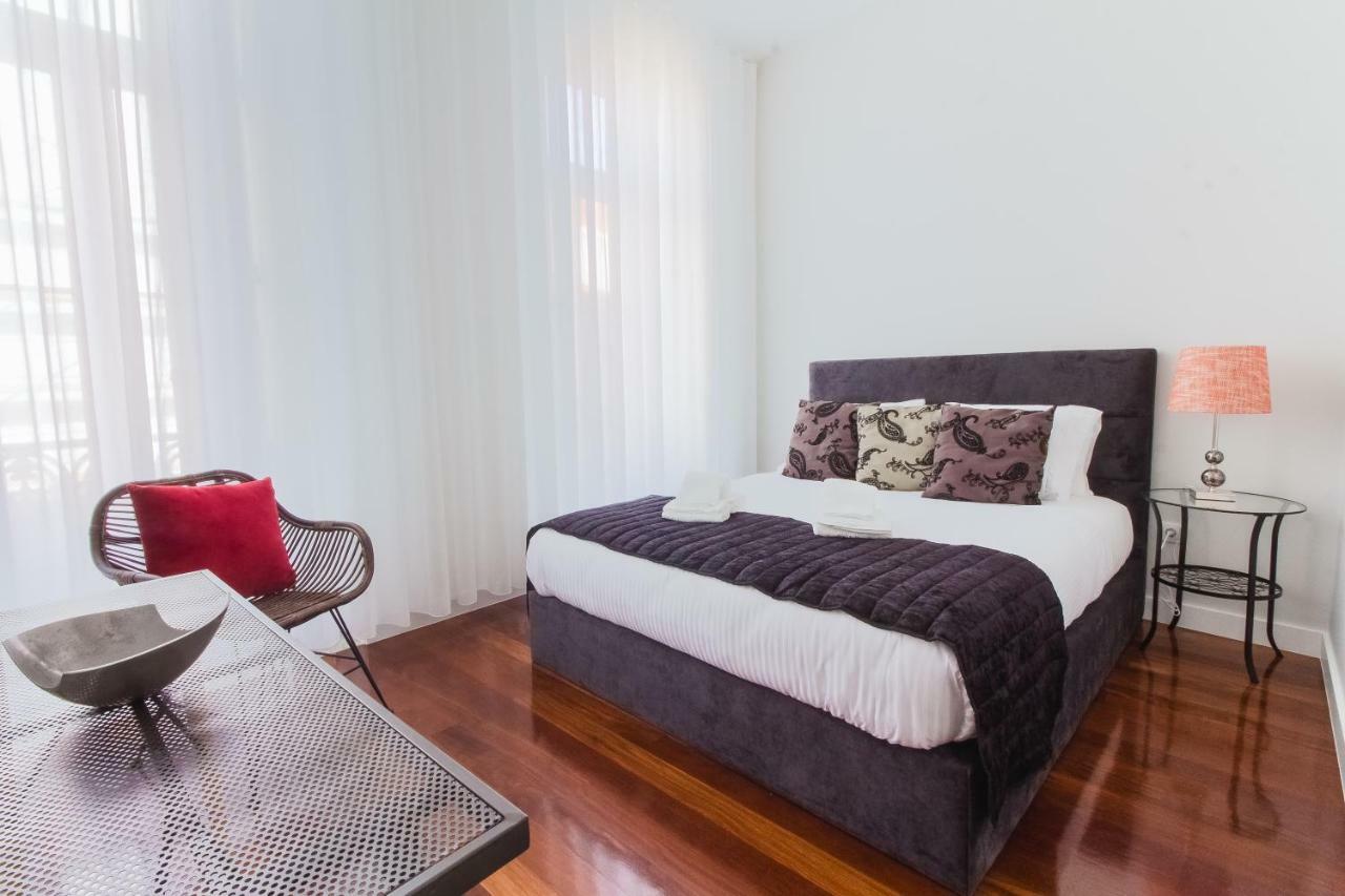Cool Terrace Apartment OOporto Esterno foto