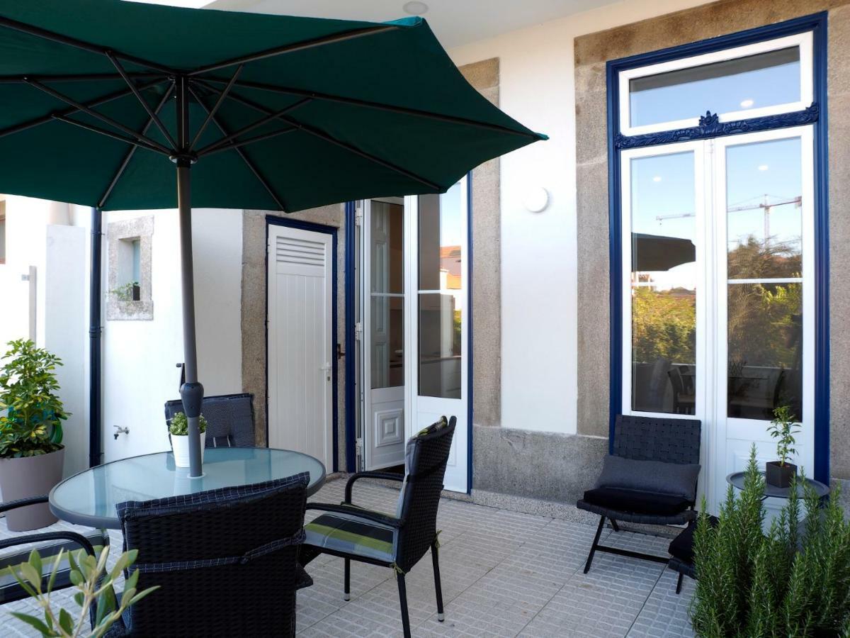 Cool Terrace Apartment OOporto Esterno foto