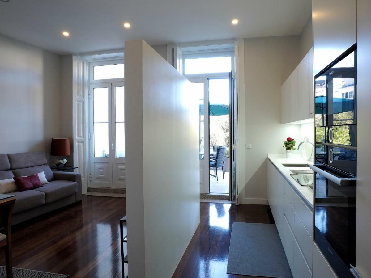 Cool Terrace Apartment OOporto Esterno foto